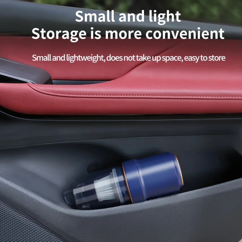120W Cordless Car Detail Vacuum