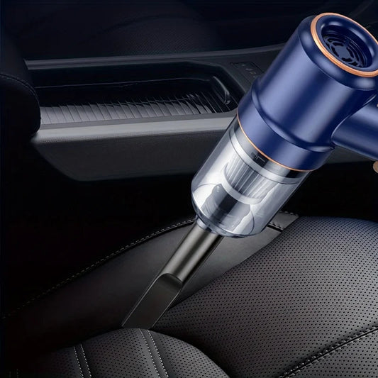 120W Cordless Car Detail Vacuum