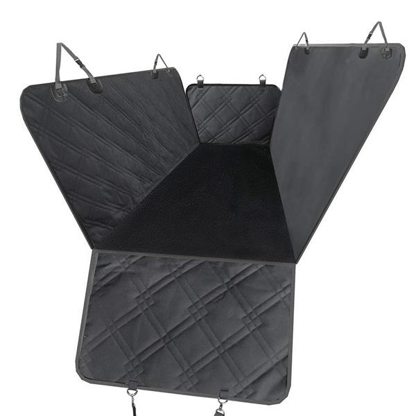 Waterproof Rear Seat & Pet Protection Cover
