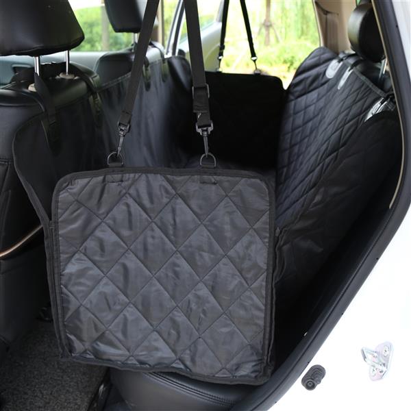 Waterproof Rear Seat & Pet Protection Cover