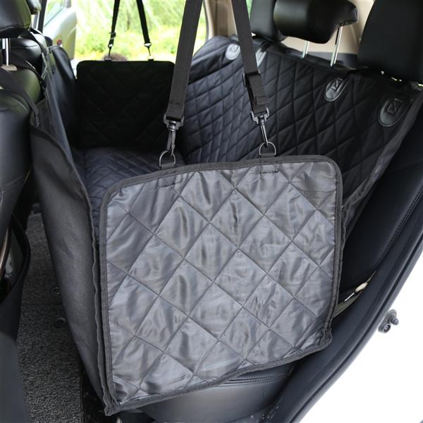Waterproof Rear Seat & Pet Protection Cover