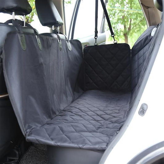 Waterproof Rear Seat & Pet Protection Cover