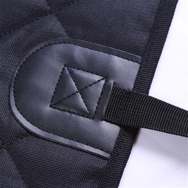 Waterproof Rear Seat & Pet Protection Cover